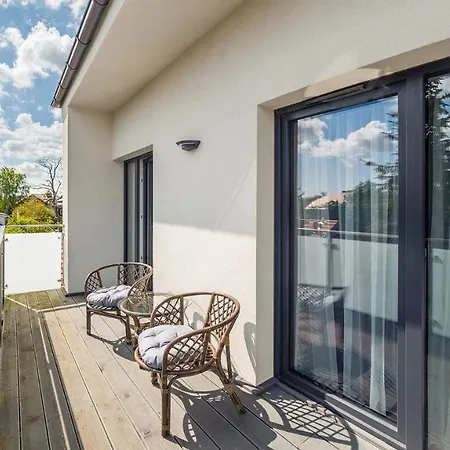 Sopockie Blonie Apartment