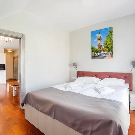 Sopockie Blonie Apartment Sopot