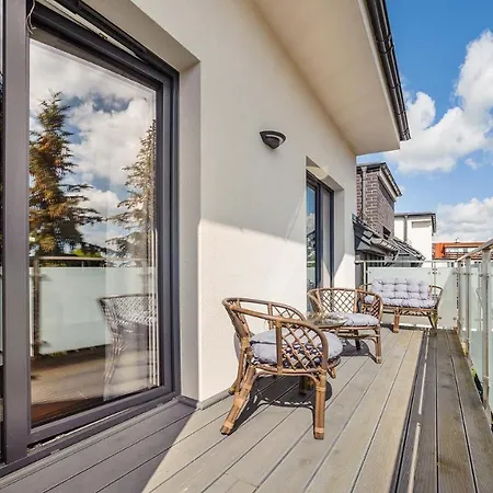 Appartement Sopockie Blonie Sopot