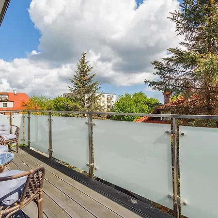 Sopockie Blonie Appartement *