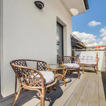 Apartament Sopockie Błonie *
