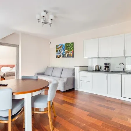 Apartment Sopockie Blonie