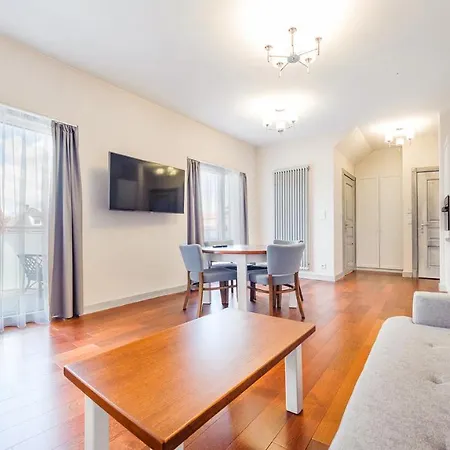 Appartement Sopockie Blonie