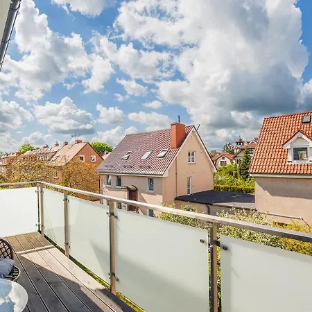 Appartement Sopockie Blonie