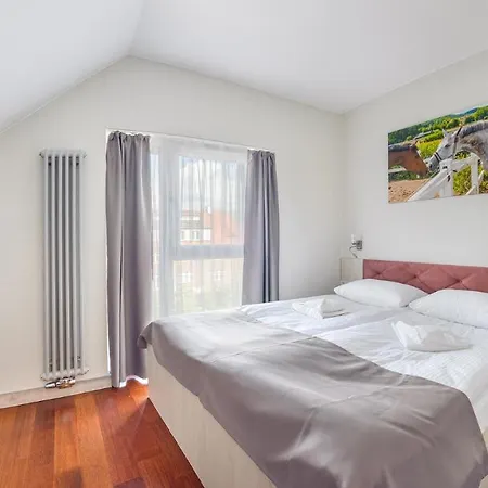 Sopockie Blonie Appartement Sopot