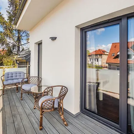 Apartament Sopockie Błonie *