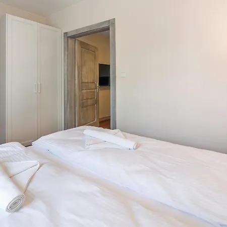 Sopockie Blonie Appartement Sopot