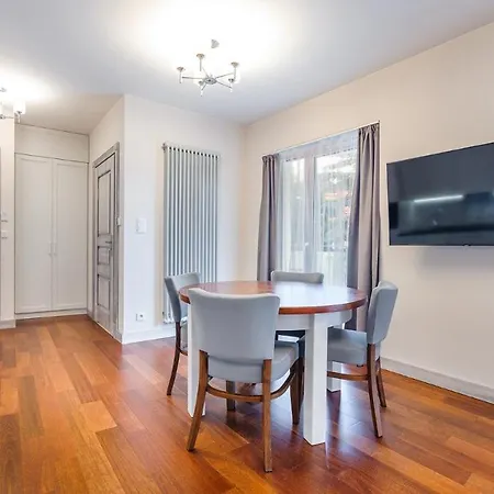 Appartement Sopockie Blonie Sopot