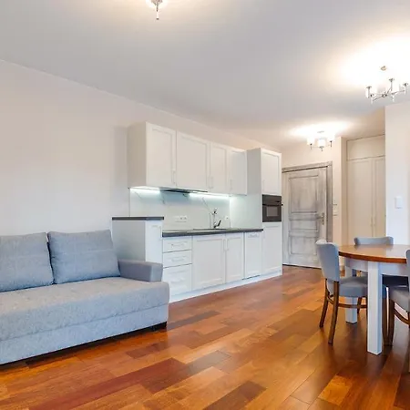Apartment Sopockie Blonie Sopot