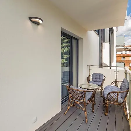 Sopockie Blonie Apartment *