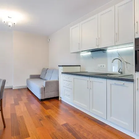 Sopockie Blonie Apartment Sopot