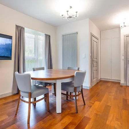 Apartment Sopockie Blonie Sopot