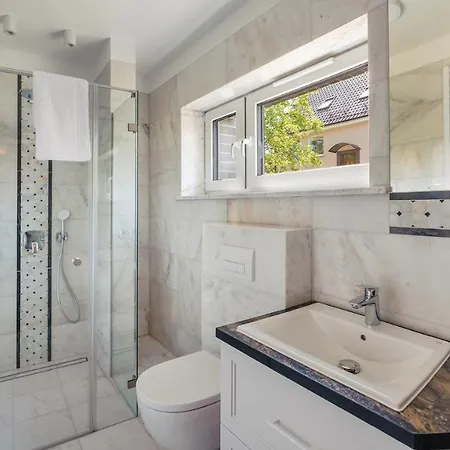 Apartment Sopockie Blonie Sopot