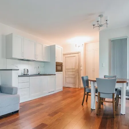 Sopockie Blonie Apartment