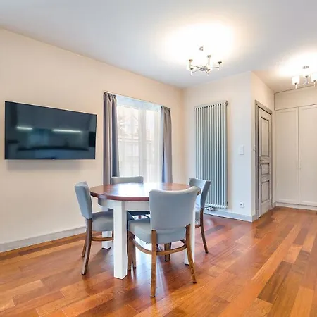 Sopockie Blonie Apartment Sopot