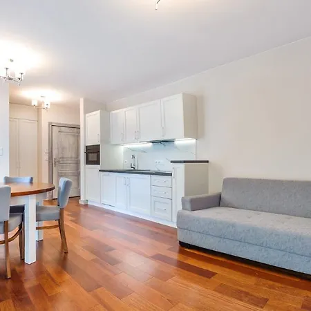 Apartamento Sopockie Blonie
