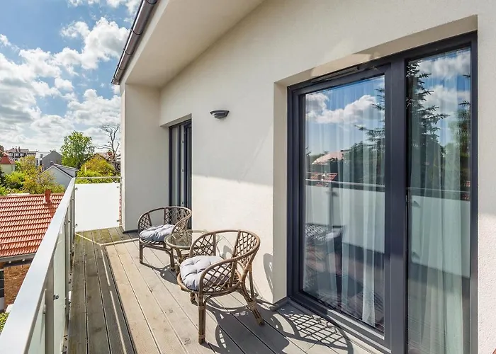 Sopockie Blonie Appartement