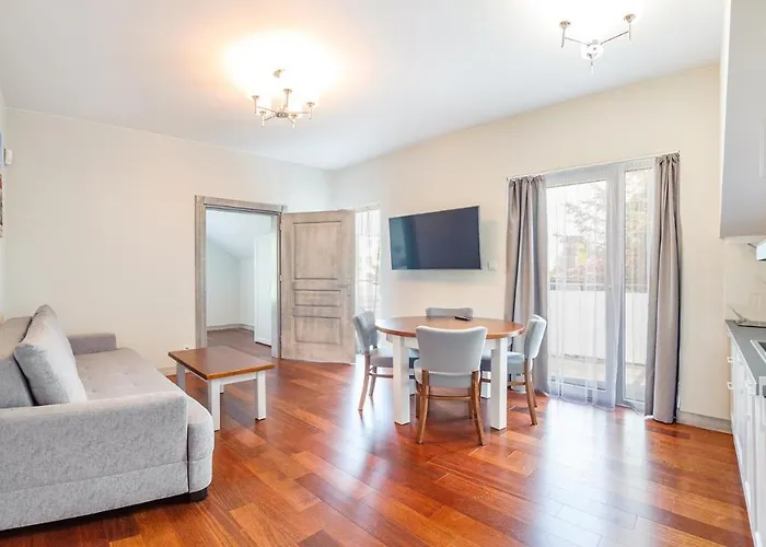 Sopockie Blonie Apartment