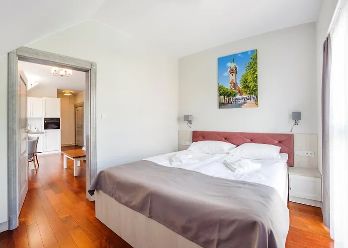 Sopockie Blonie Appartement Sopot