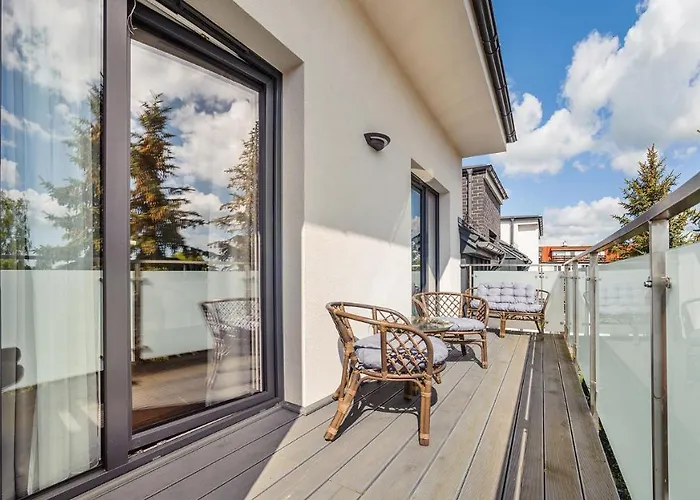 Apartment Sopockie Blonie Sopot