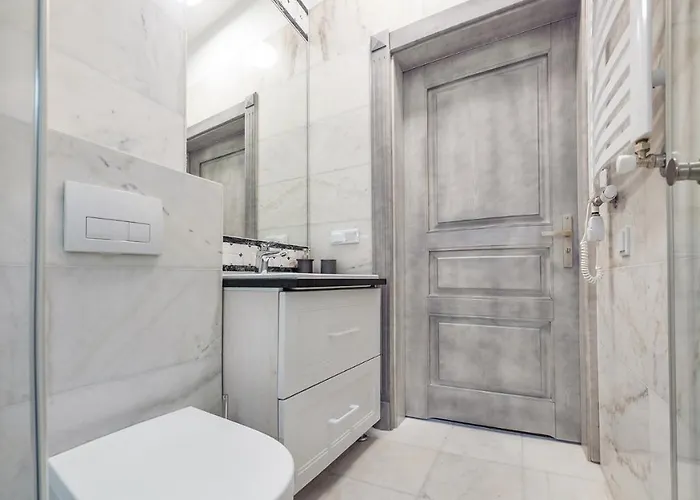 Sopockie Blonie Apartment Sopot