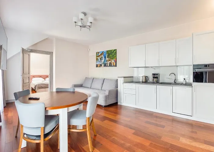 Apartment Sopockie Blonie