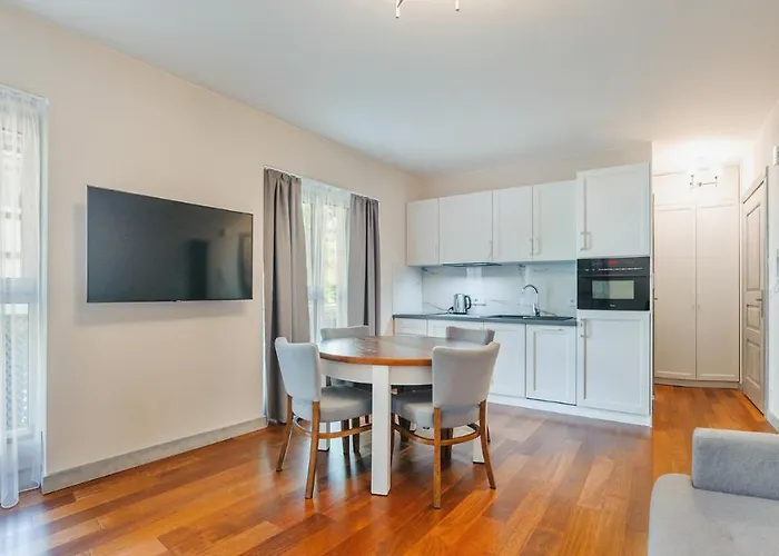 Sopockie Blonie * Сопот