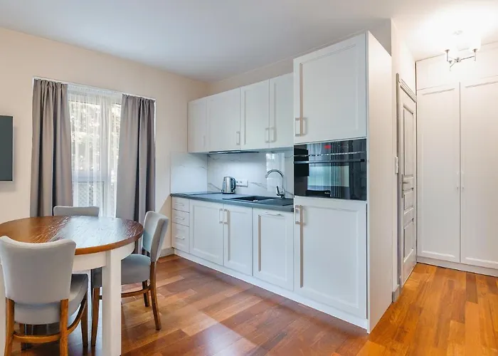 Sopockie Blonie Apartment Sopot