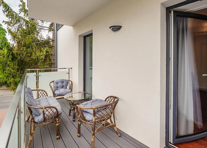 Apartment Sopockie Blonie *