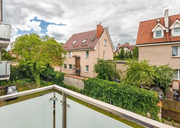 Sopockie Blonie Apartment *