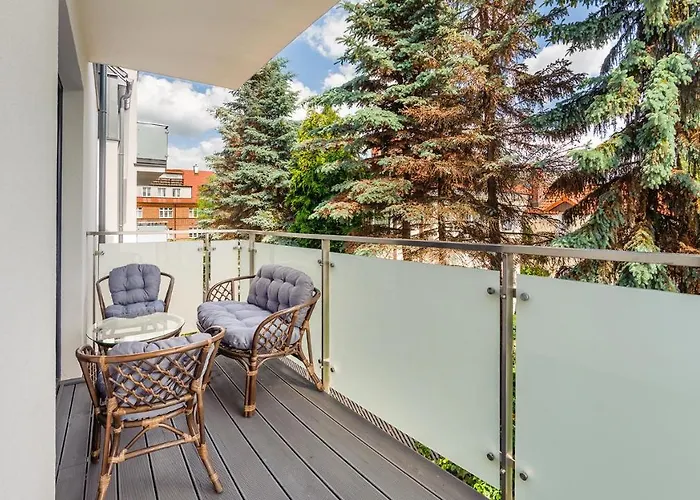 Sopockie Blonie Apartment