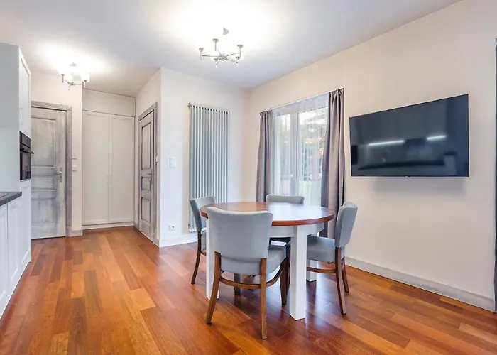 Apartment Sopockie Blonie Sopot