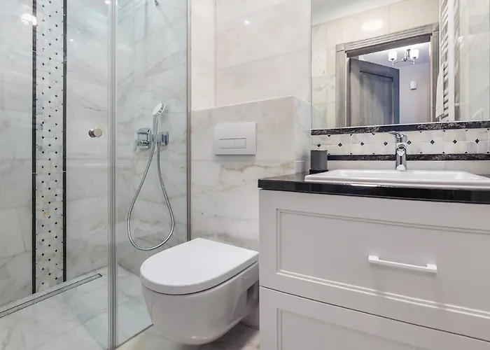 Sopockie Blonie Apartment