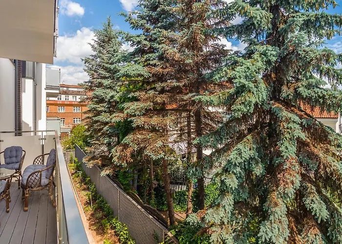 Sopockie Blonie Apartment *