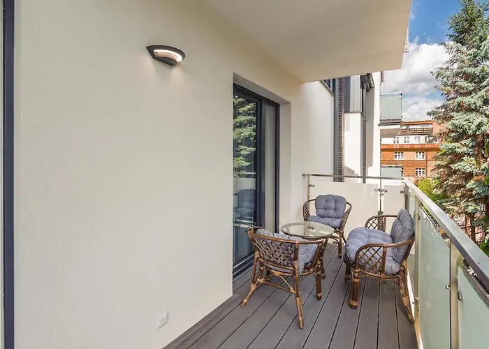 Sopockie Blonie Apartment *