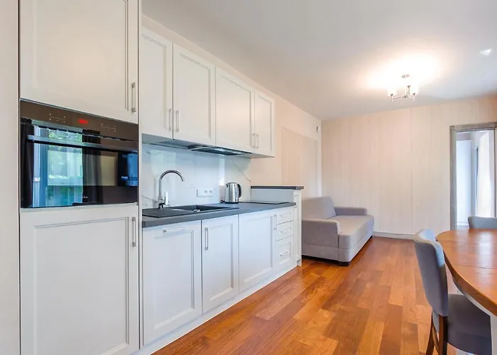 Sopockie Blonie Apartment