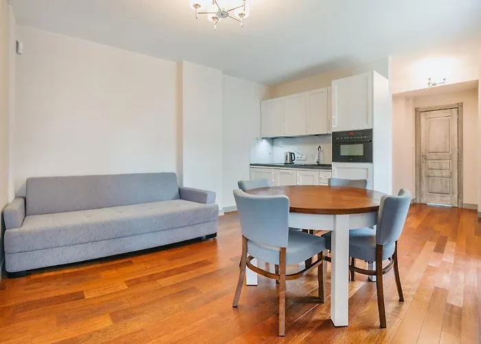 Apartment Sopockie Blonie Sopot