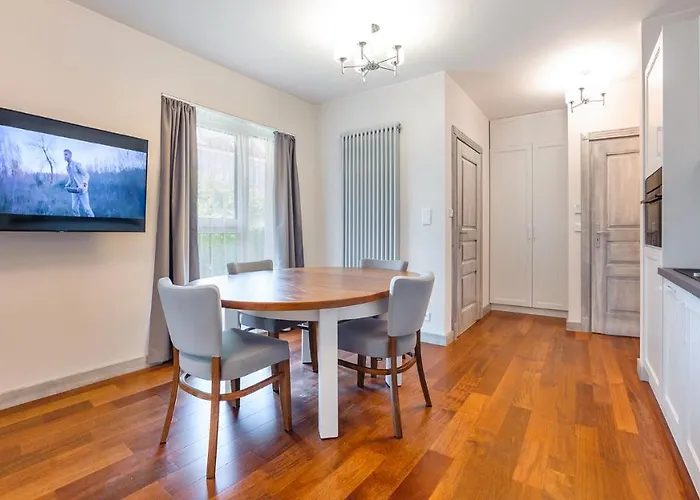 Apartment Sopockie Blonie Sopot