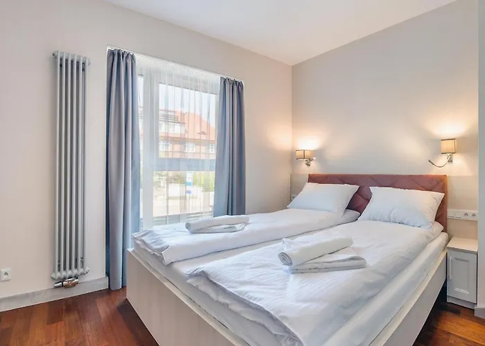 Apartment Sopockie Blonie Sopot