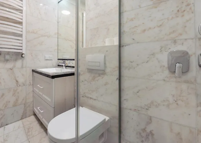 Apartment Sopockie Blonie Sopot