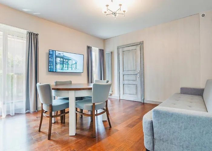 Apartment Sopockie Blonie Sopot