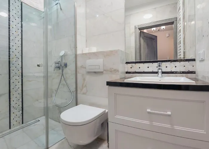 Sopockie Blonie Apartment *