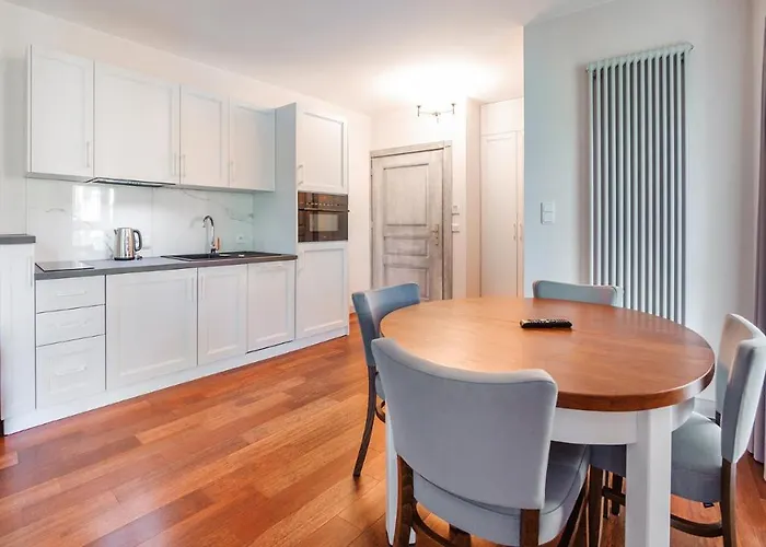 Apartment Sopockie Blonie