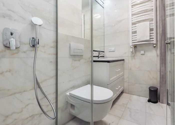 Sopockie Blonie Apartment