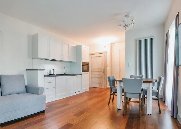 Sopockie Blonie Apartment