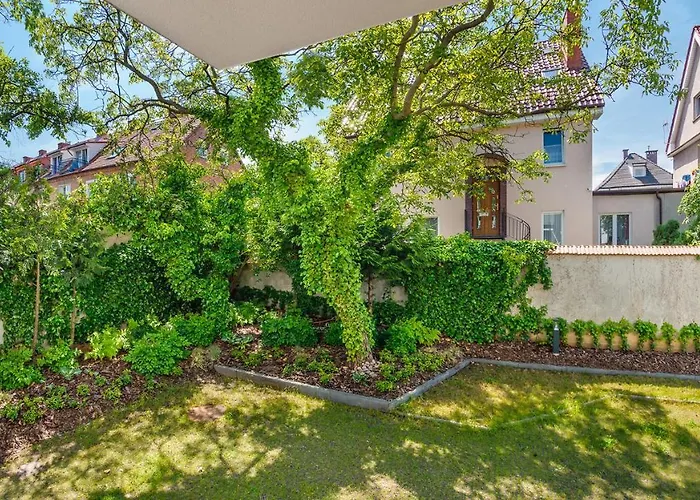 Sopockie Blonie Apartment *