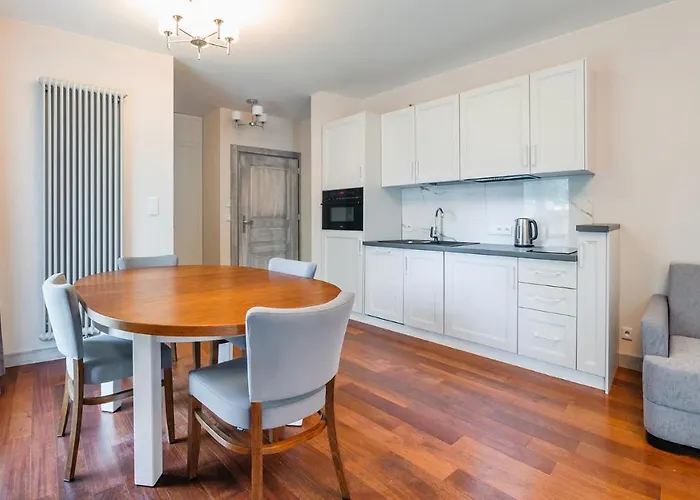 Sopockie Blonie Apartment *