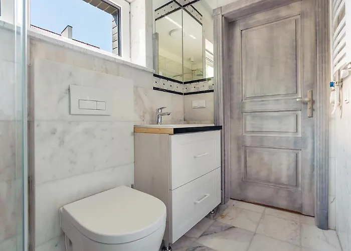 Sopockie Blonie Apartment Sopot