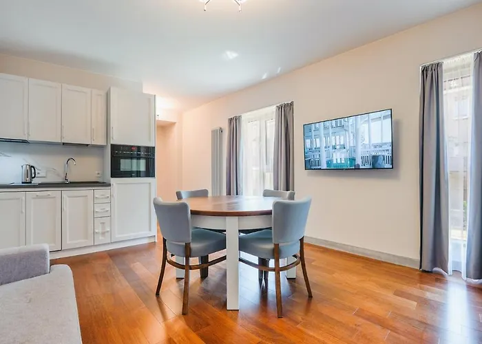 Sopockie Blonie Apartment Sopot