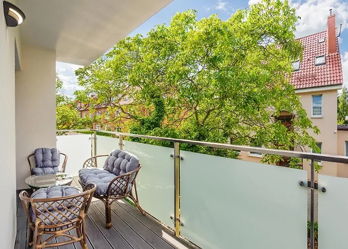 Sopockie Blonie Apartment *